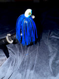 Custom Blue and Black Jig